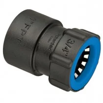 1" x 3/4" BL Drip Zone Adapter
