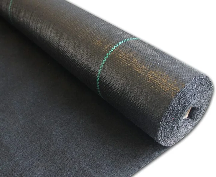 6' x 250' 4.1 oz. Weed Fabric